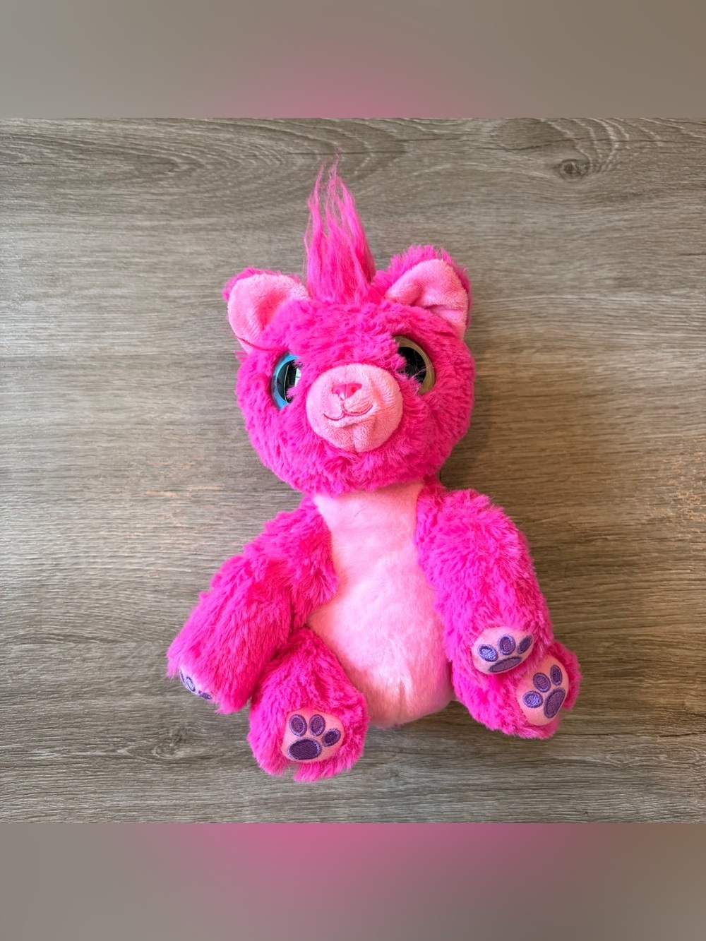Little Live Pets Scruff-a-Luvs Sew Surprise Pink Kitten